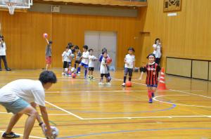 サッカー4