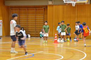 サッカー6