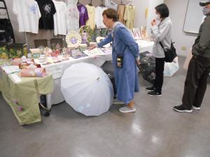 令和7年度ミニフェスタ展示の部写真3