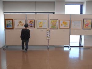令和7年度ミニフェスタ展示の部写真4