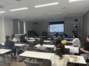 講座の様子①