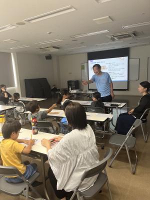 講座の様子②