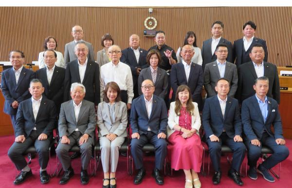 集合写真
