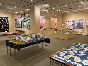 ふれあい作品展
