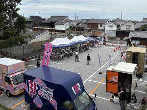 キッチンカー
