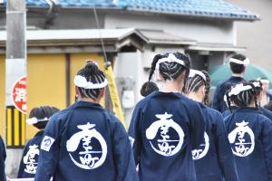 編み込み