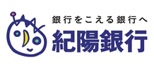 紀陽銀行のロゴ