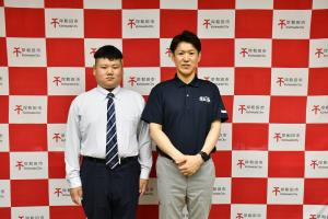 記念撮影の様子