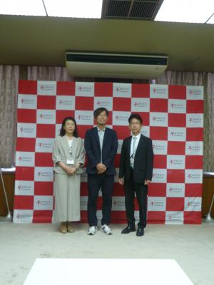 壮行会