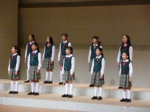 少年少女合唱団