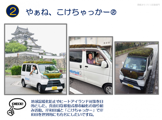 こけちゃっかー