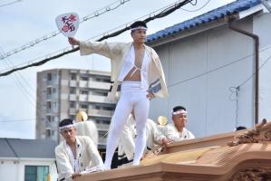 大工方の男性