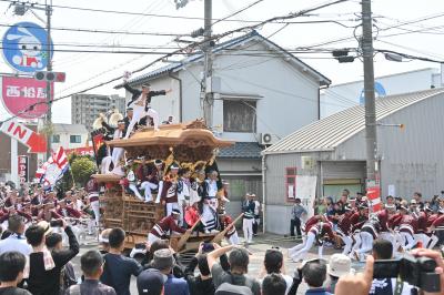 春木大小路