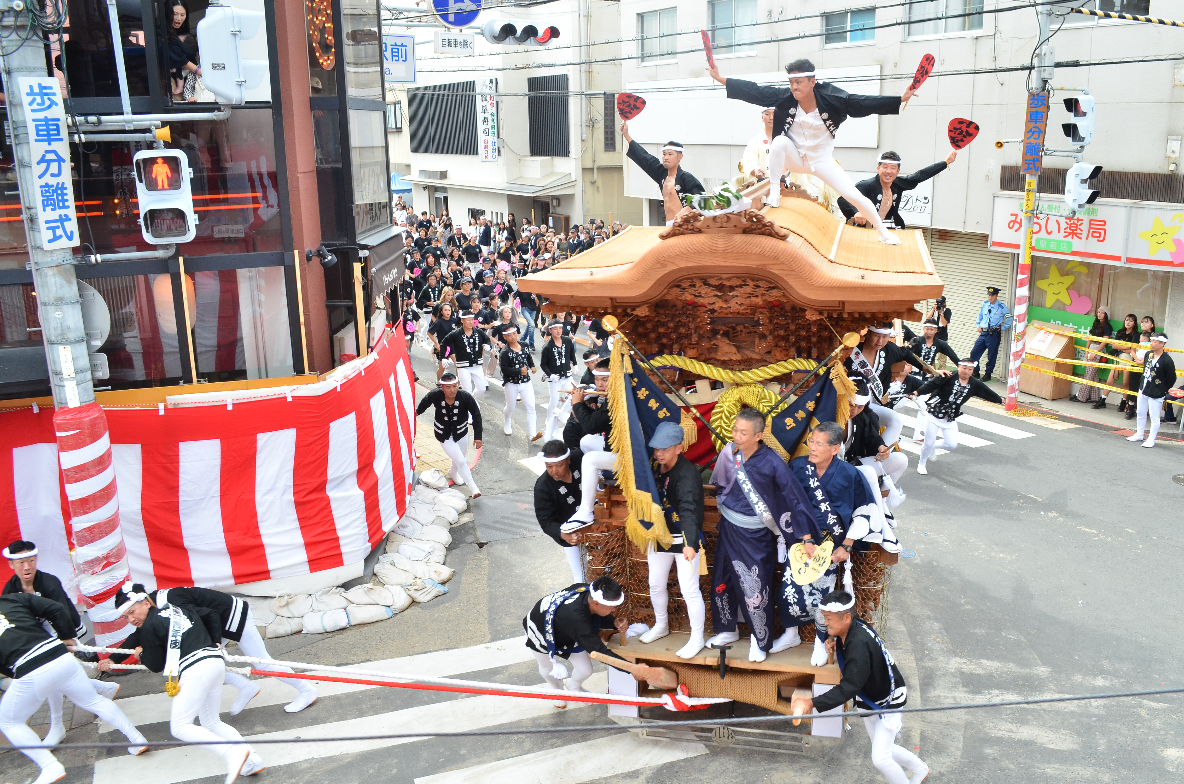 小松里町