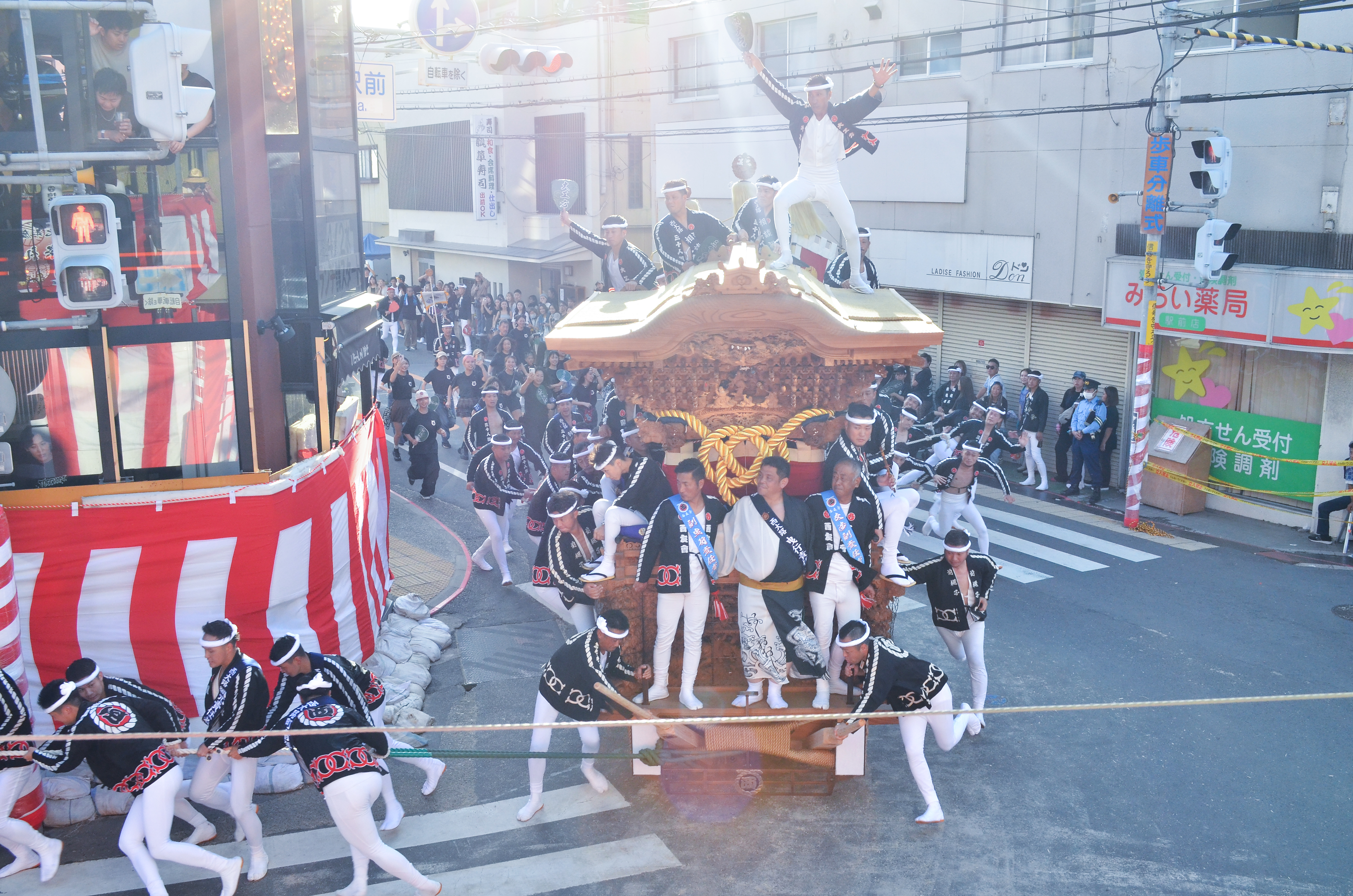 西大路町