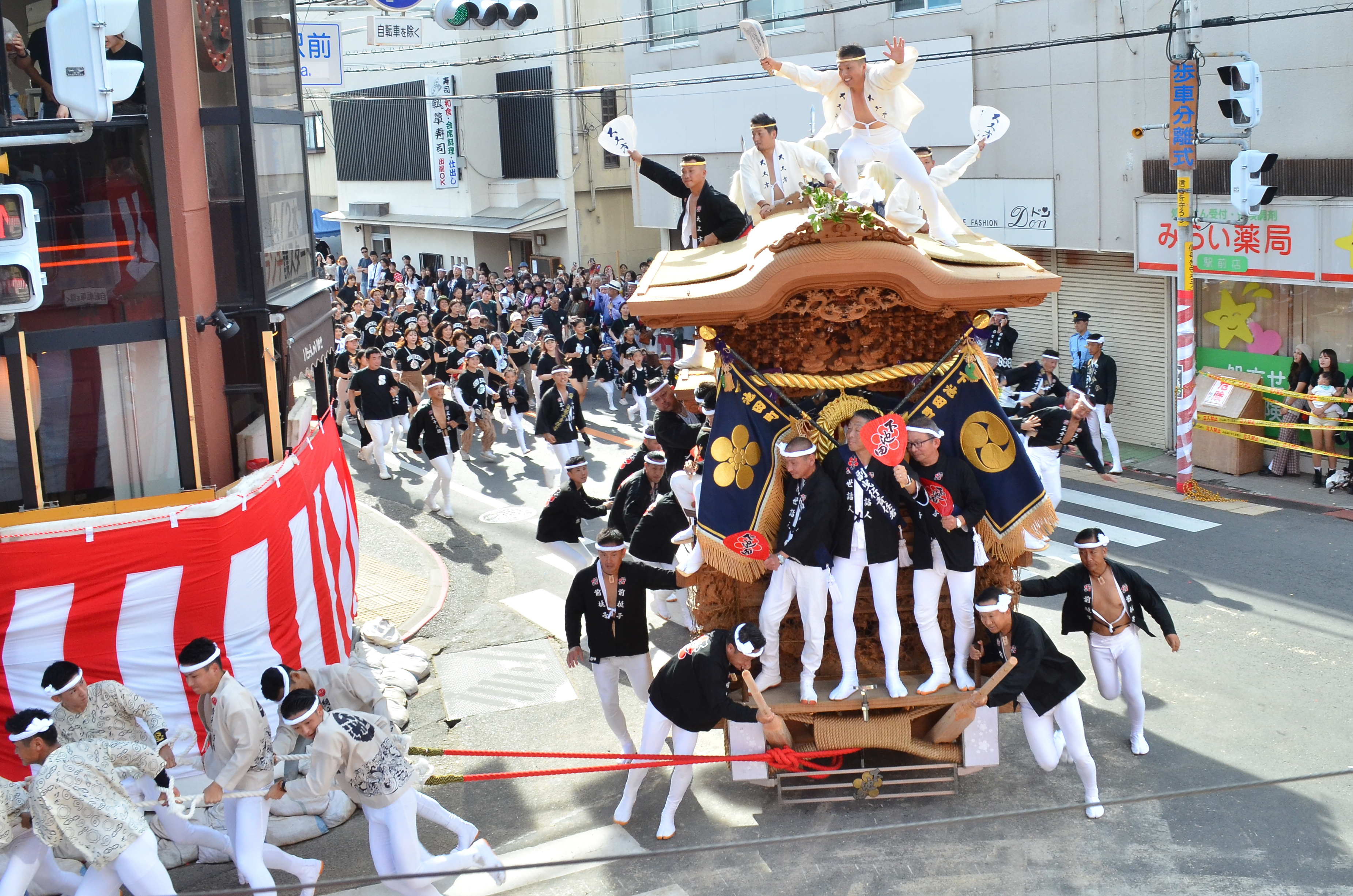 下池田町