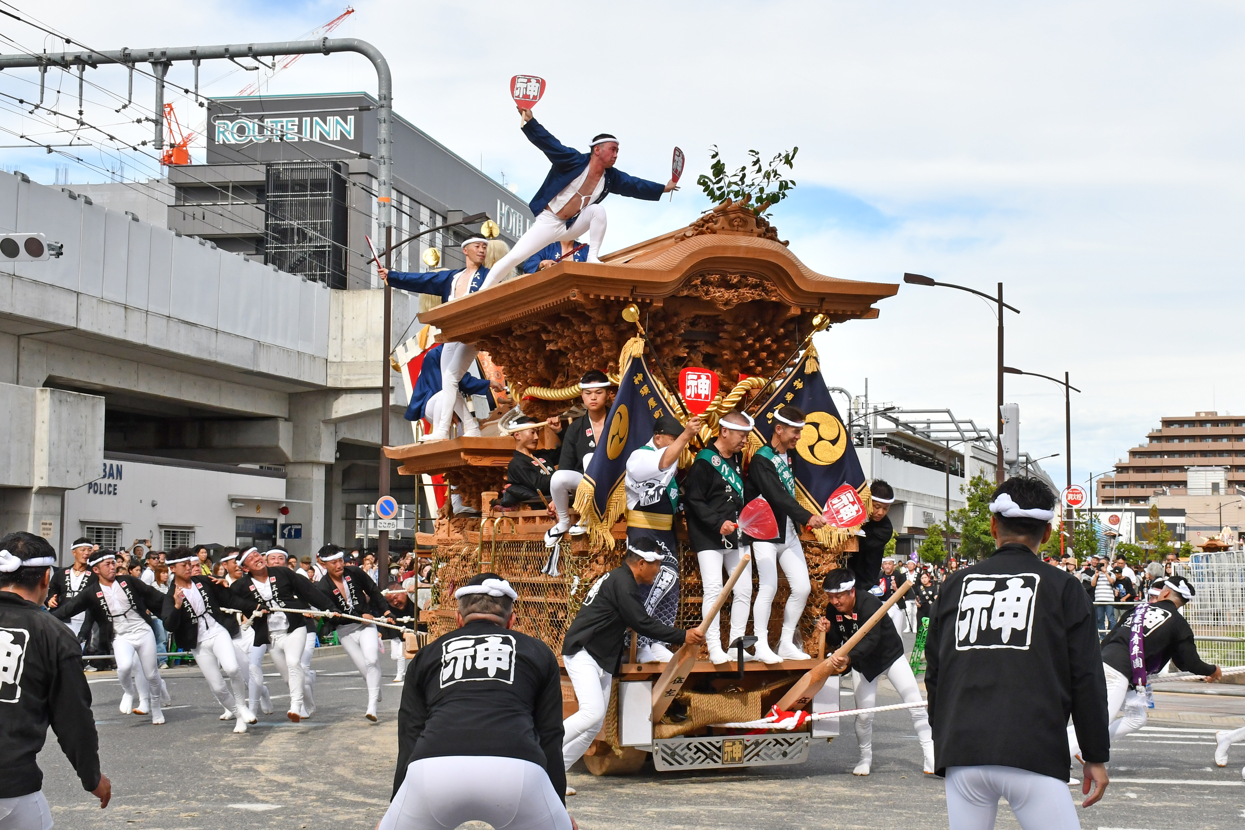 神須屋町
