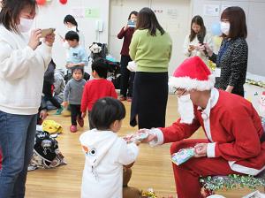 クリスマス会