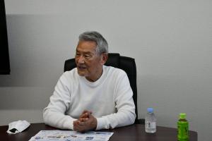 岡さん
