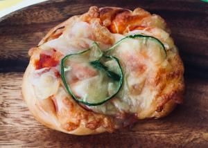 ピザパン