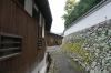 阿弥陀寺への参道