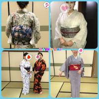 着付け