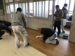 施工中1