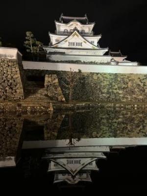 威風堂々岸和田城
