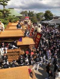 久米田寺行基参り