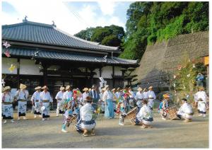 葛城踊り