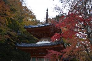 もみいづる大威徳寺