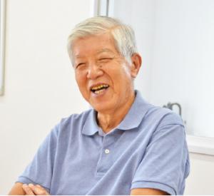 杉原俊次さん
