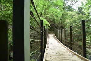吊り橋