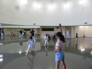 ダンス