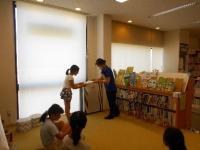 旭図書館の様子