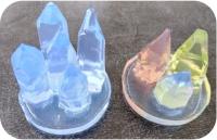 鉱石石けんの写真