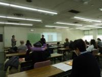 講座の様子