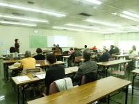 公開講演会の様子