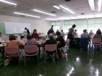 講座当日の様子1