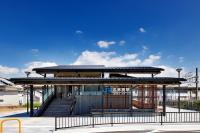 JR久米田駅西側改札写真