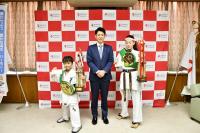 3人の集合写真