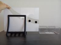 コイン自動判別機の写真