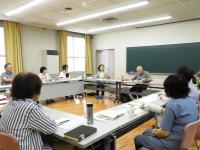 公開講座の様子全体を写した写真
