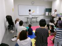 おはなし会の様子
