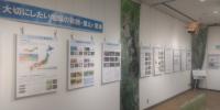ブナパネル展