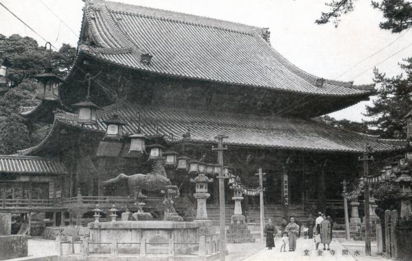 水間寺金堂