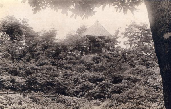 水間寺遊園地展望閣