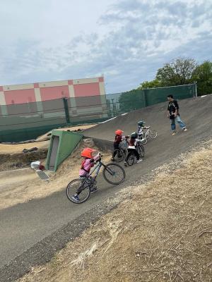 BMX体験会