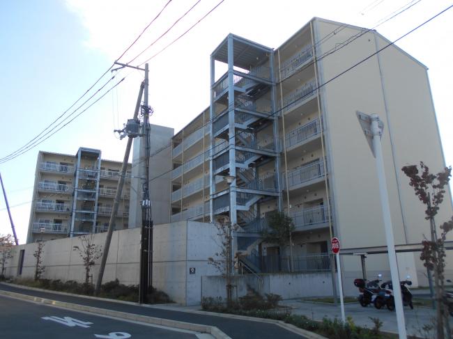 山下住宅