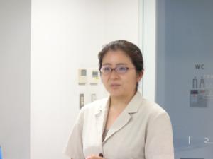 講師　千原　恭子さん